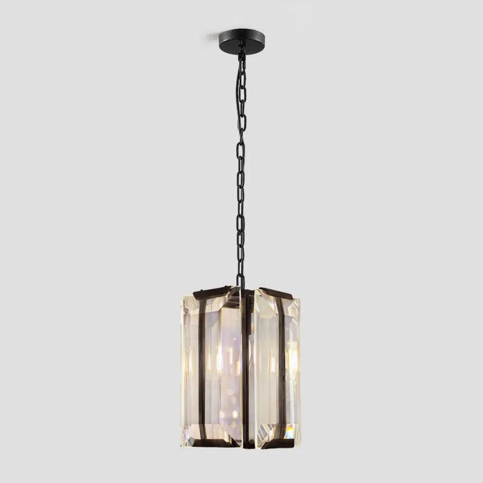 Hawsan  Crystal  Pendant Light