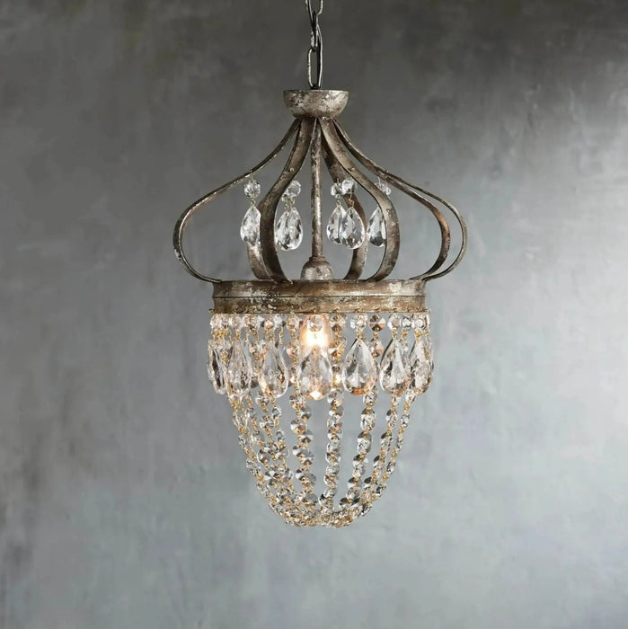 Kaile Crystal Pendant Light