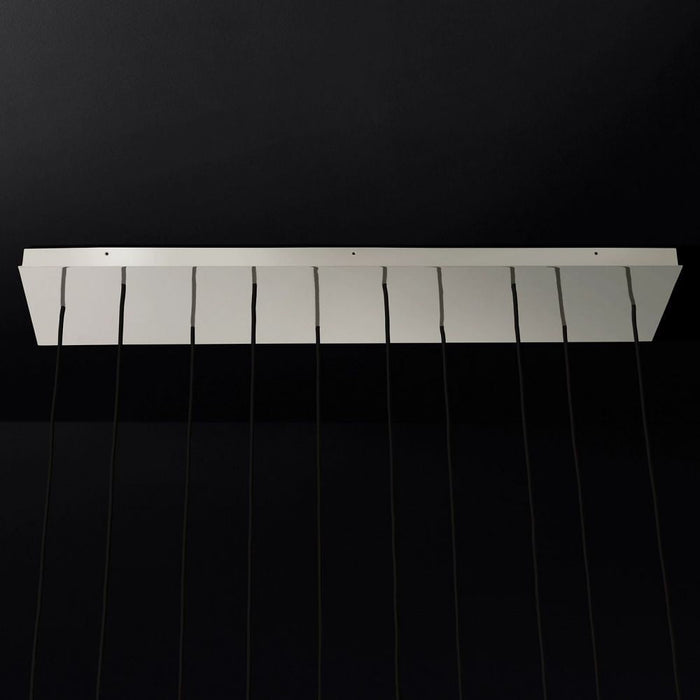 Seylin Tubular Linear Chandelier