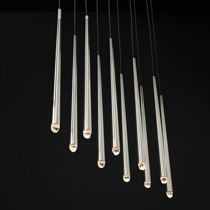 Seylin Tubular Linear Chandelier