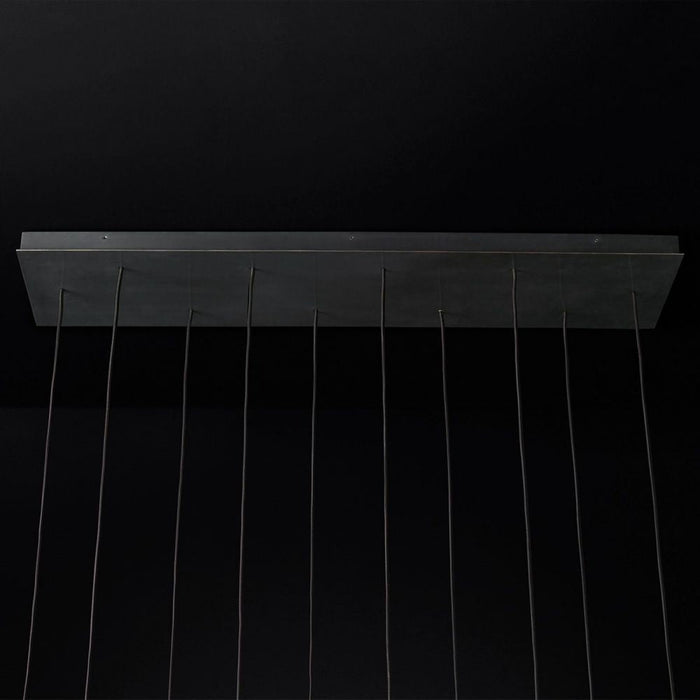 Seylin Tubular Linear Chandelier