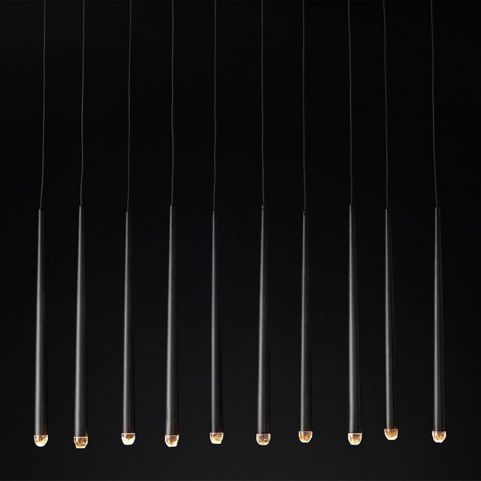 Seylin Tubular Linear Chandelier