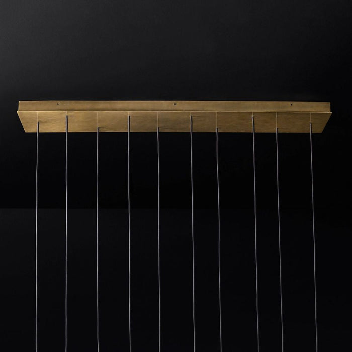 Seylin Tubular Linear Chandelier