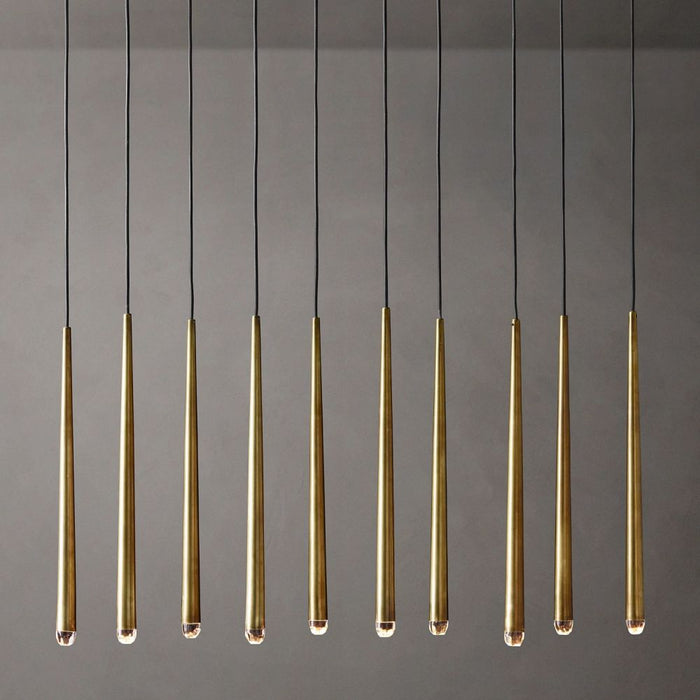 Seylin Tubular Linear Chandelier