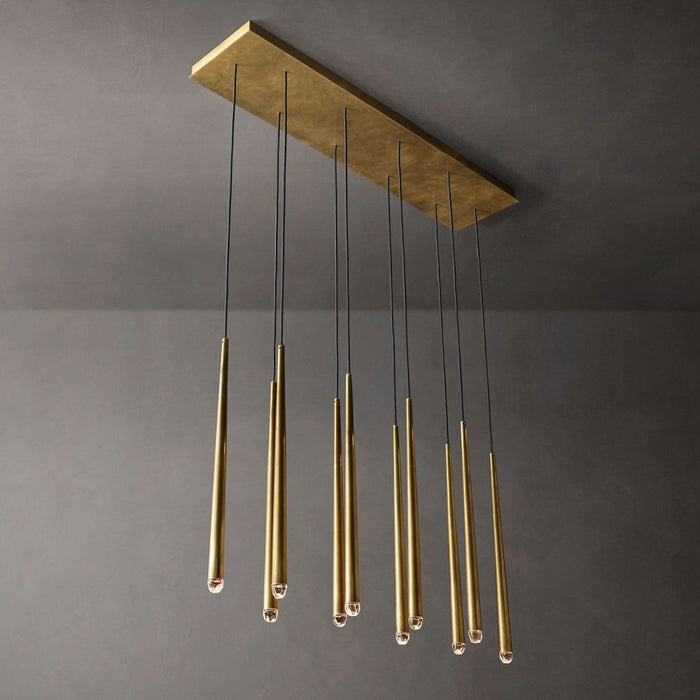 Seylin Tubular Linear Chandelier