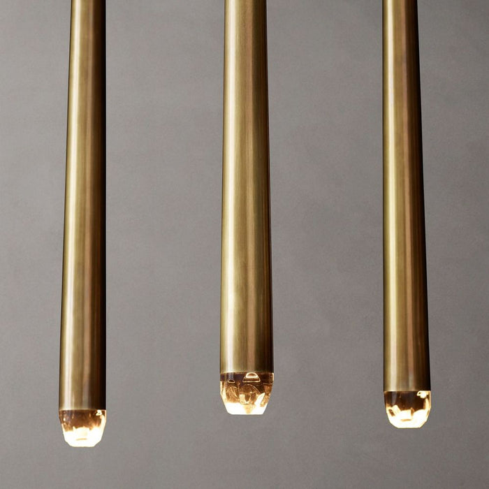 Seylin Tubular Linear Chandelier