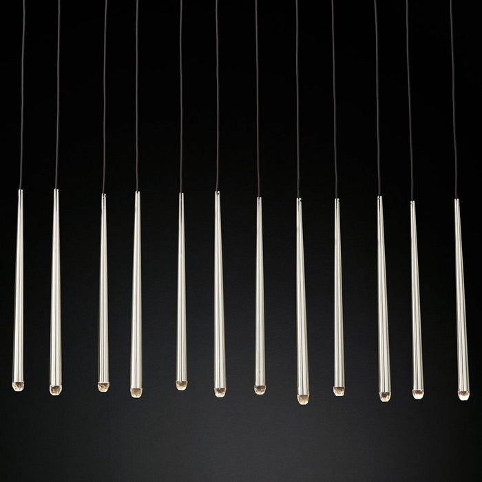 Seylin Tubular Linear Chandelier