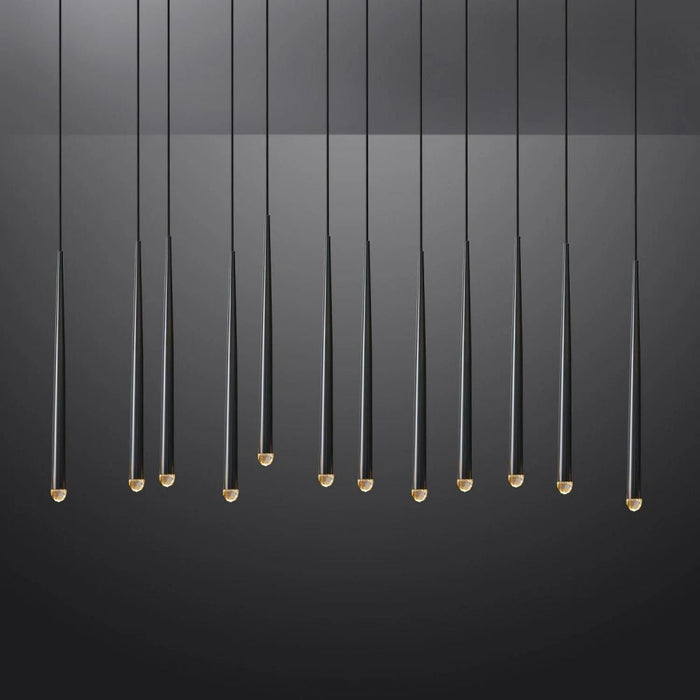 Seylin Tubular Linear Chandelier