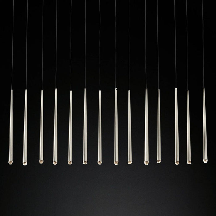 Seylin Tubular Linear Chandelier