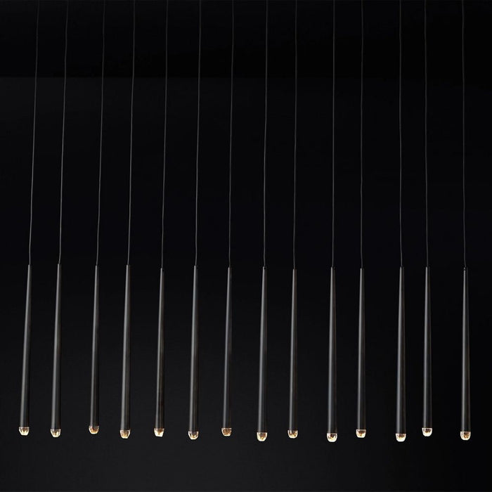 Seylin Tubular Linear Chandelier