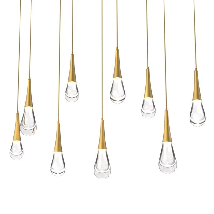 Dolores Linear Chandelier