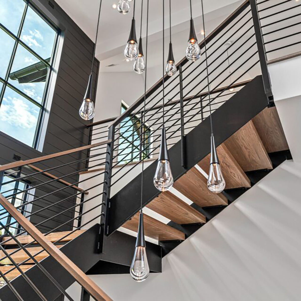 Stairs & Foyer