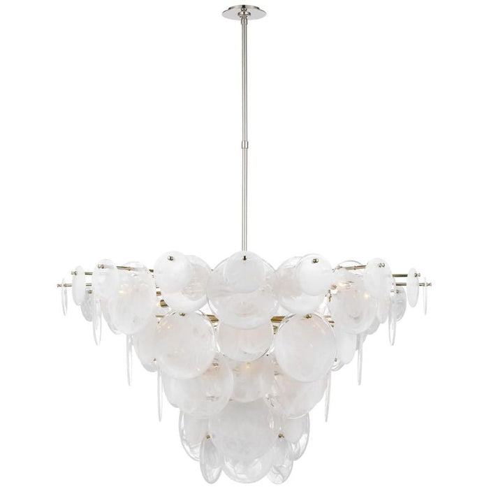 Lailour Extra Large Glass Chandelier