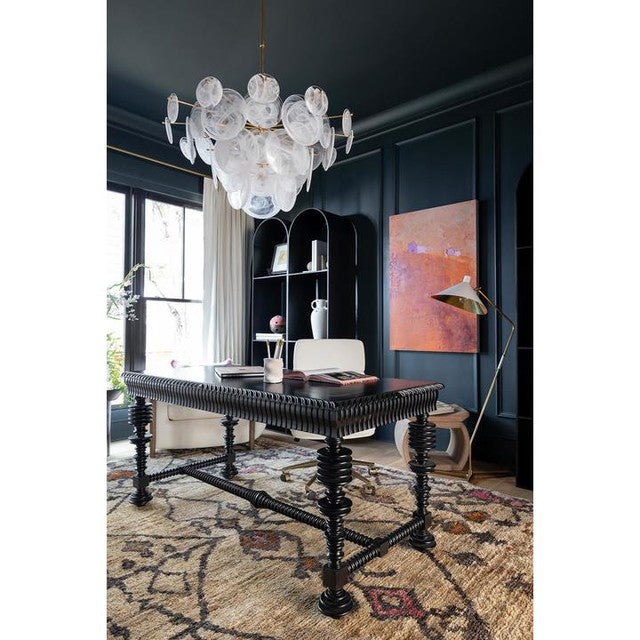 Lailour Large Glass Chandelier