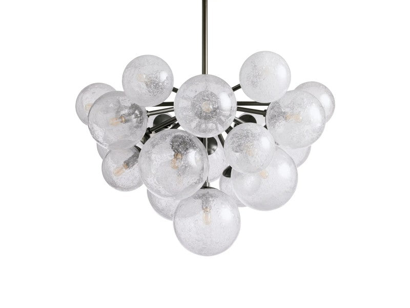 Aerino Glass Chandelier