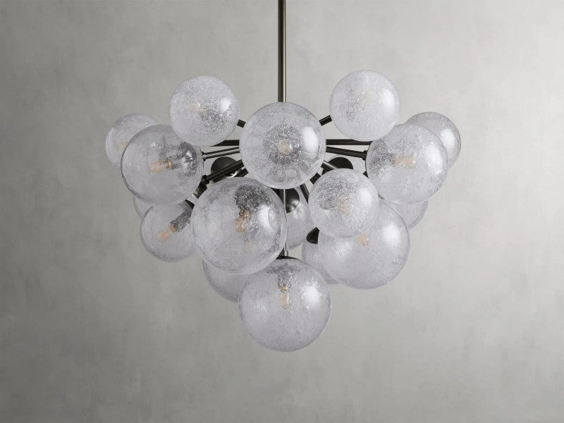 Aerino Glass Chandelier