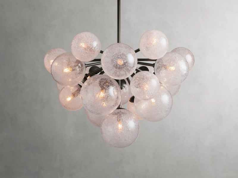 Aerino Glass Chandelier