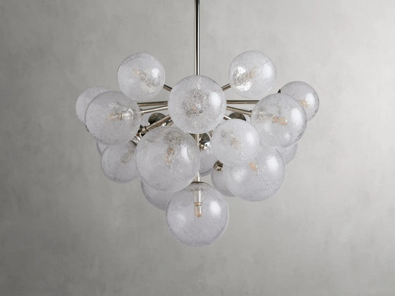 Aerino Glass Chandelier