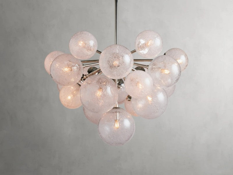 Aerino Glass Chandelier