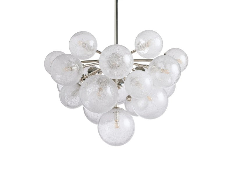 Aerino Glass Chandelier