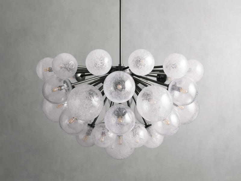 Aerino Glass Chandelier