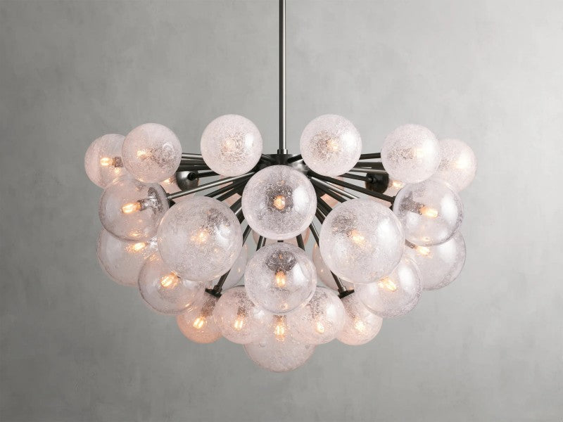 Aerino Glass Chandelier