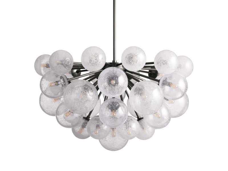 Aerino Glass Chandelier