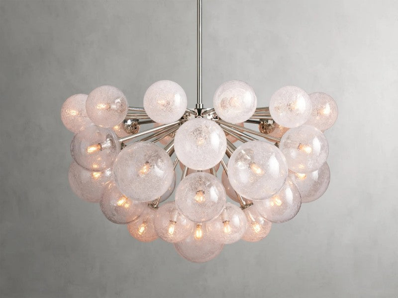 Aerino Glass Chandelier