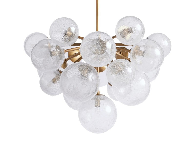 Aerino Glass Chandelier