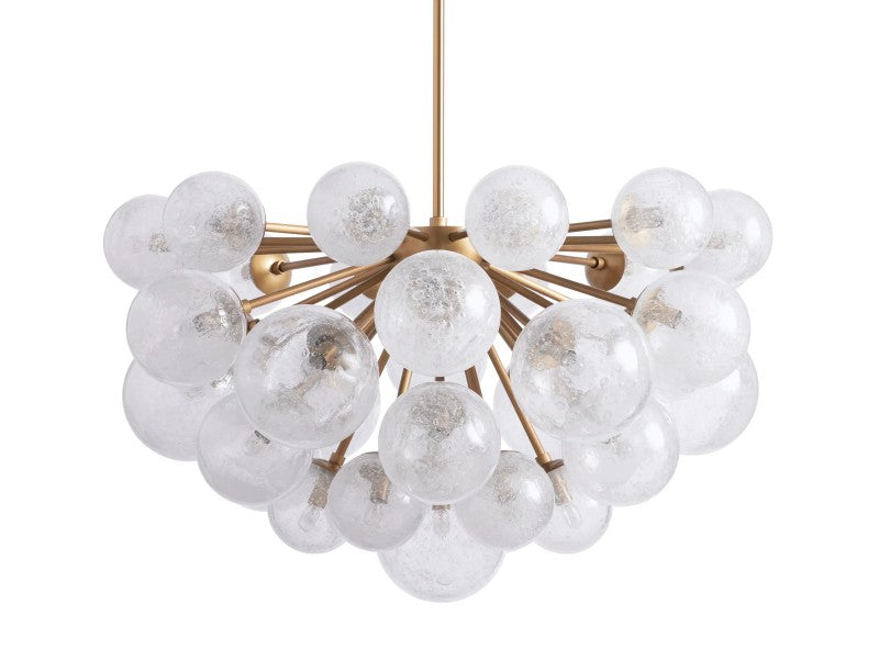 Aerino Glass Chandelier