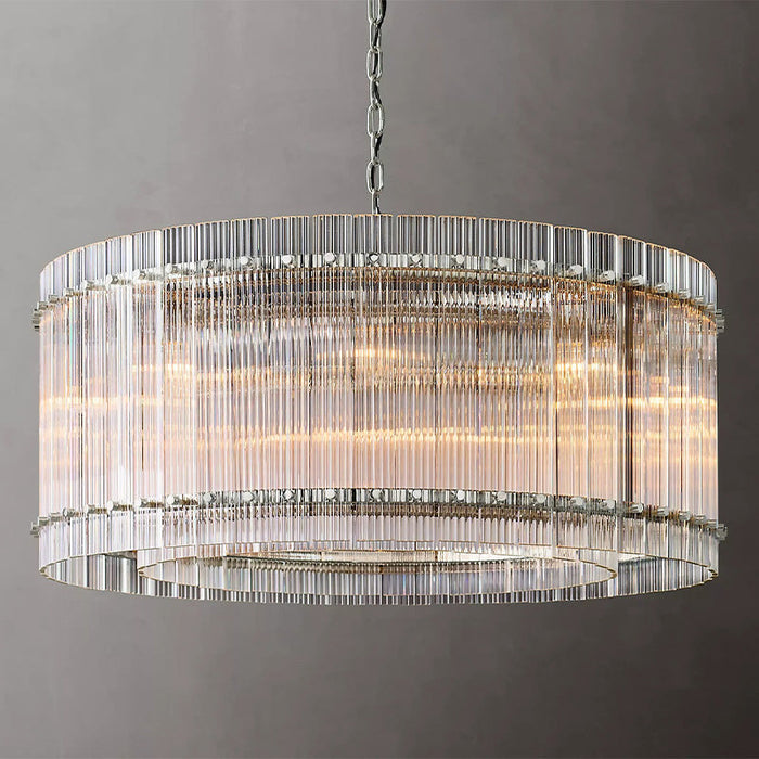 Mearin Round Chandelier 37"