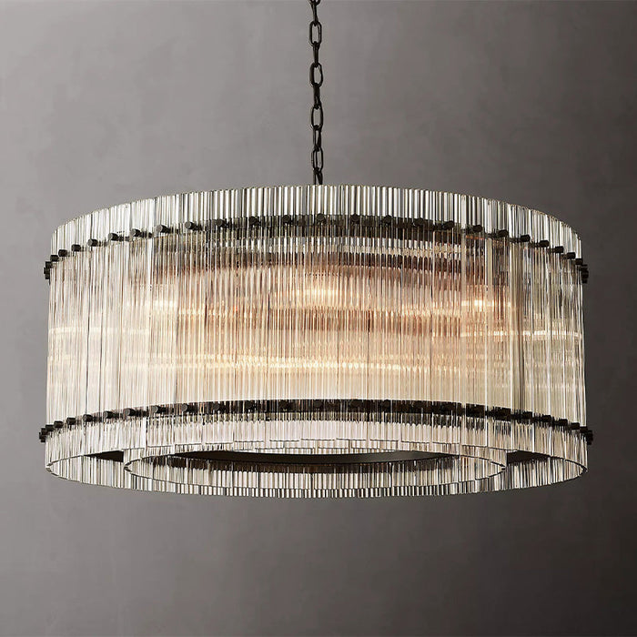 Mearin Round Chandelier 37"