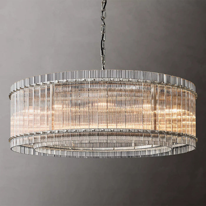 Mearin Round Chandelier 48"