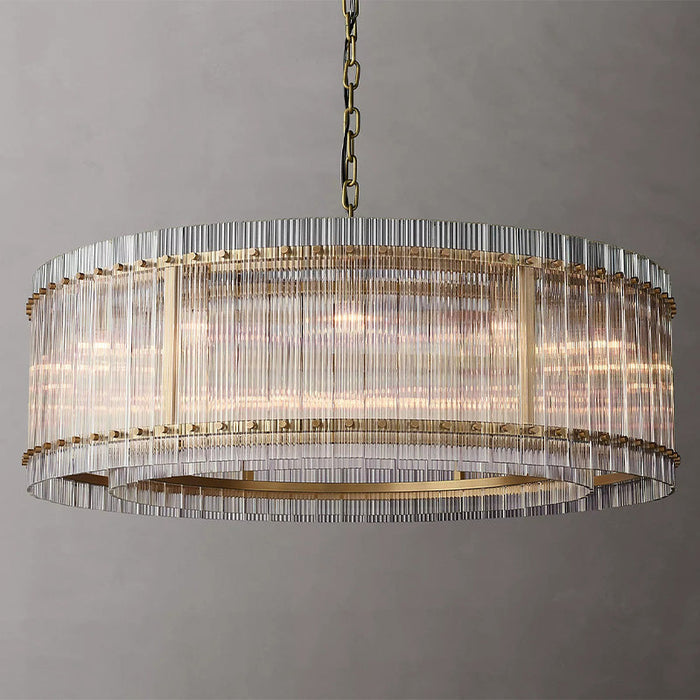 Mearin Round Chandelier 60"