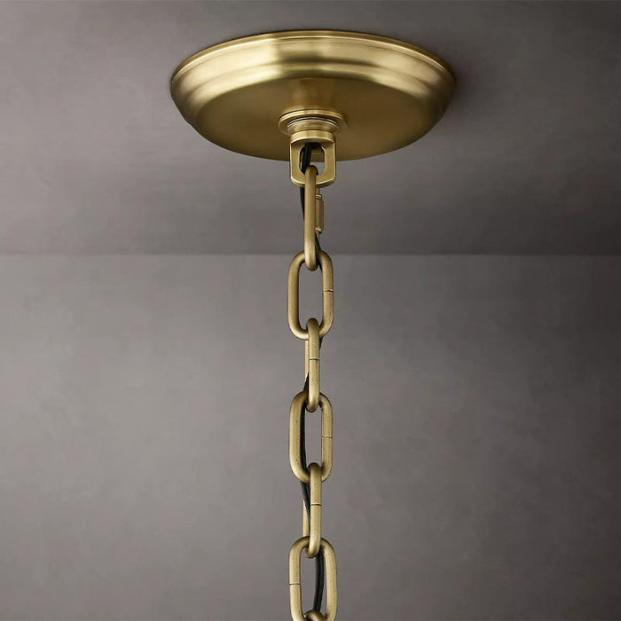 Mearin Round Chandelier 60"