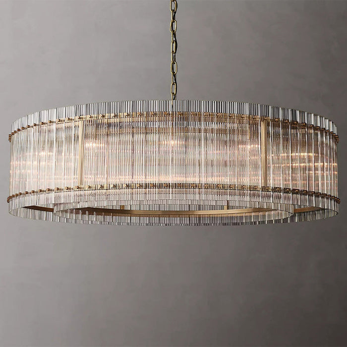 Mearin Round Chandelier 60"