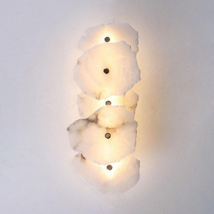 Petra Alabaster Wall Lamp