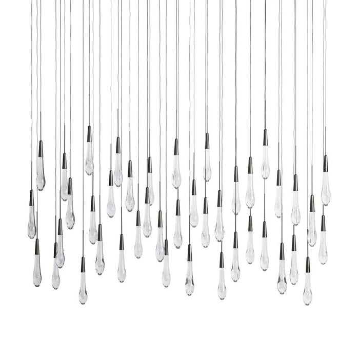 Rain Linear Chandelier