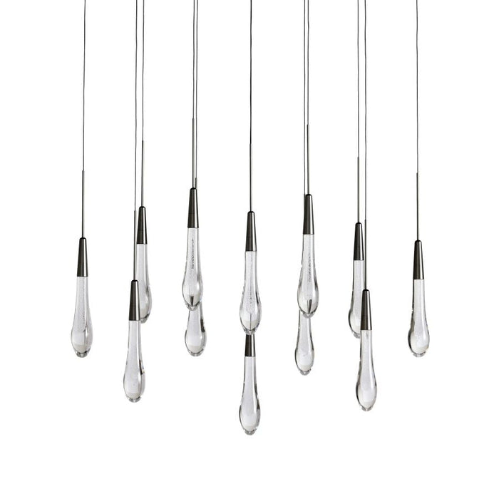 Rain Linear Chandelier