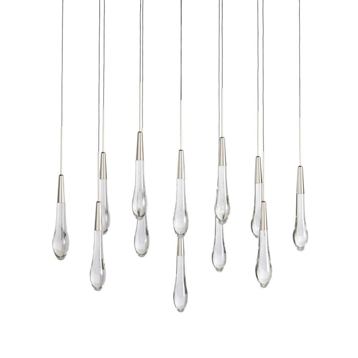 Rain Linear Chandelier