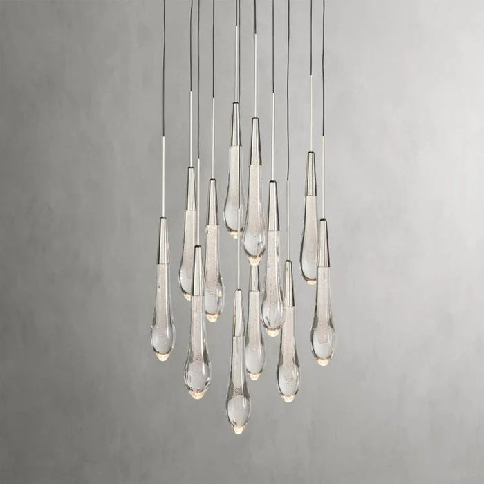 Deloris Round Chandelier