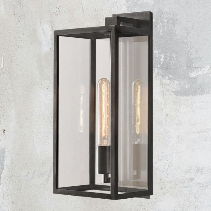 Pantern Series Outdoor Vintage Wall Sconce