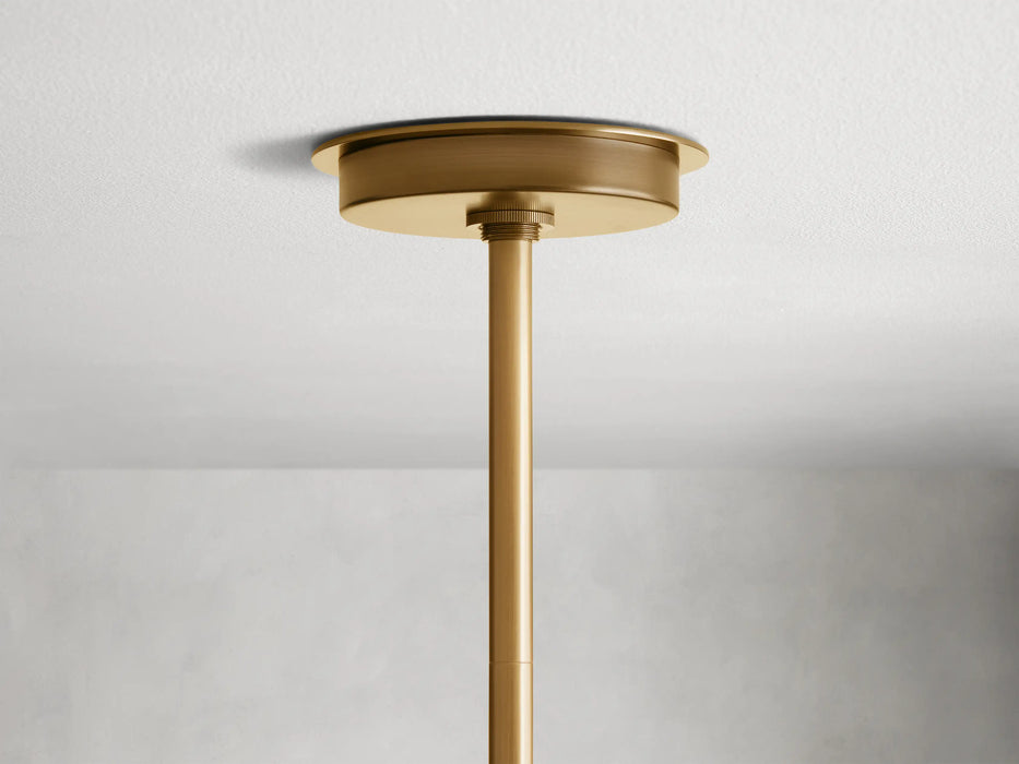 Lemming Linear Chandelier