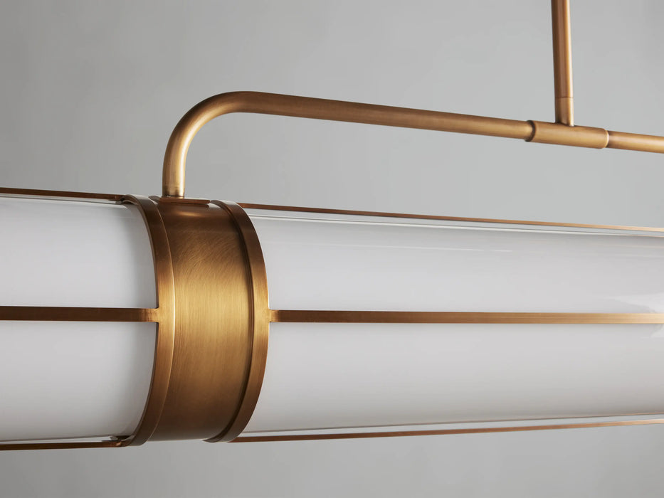 Lemming Linear Chandelier