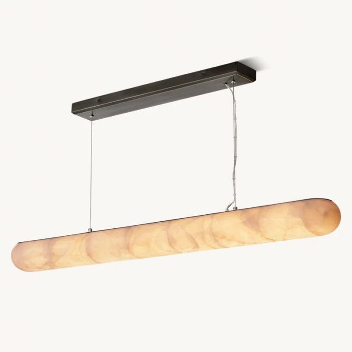 Rivage Lisse Linear Chandelier 60″