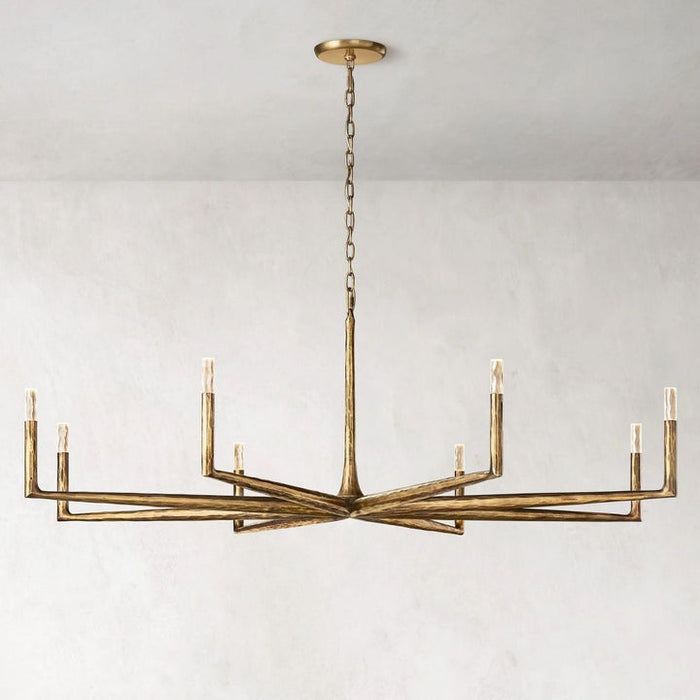 Gintegr Forged Chandelier