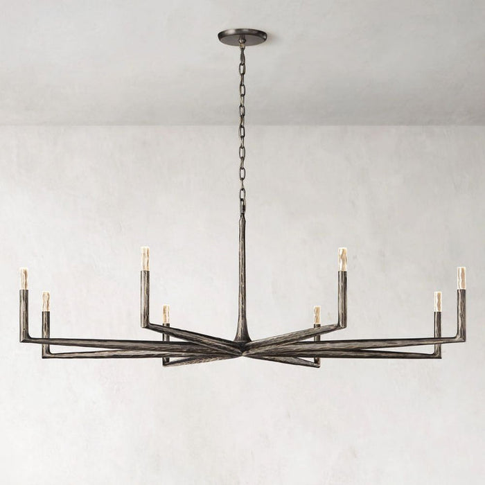 Gintegr Forged Chandelier