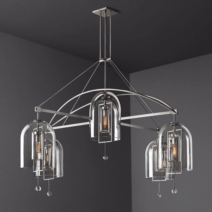 Louhia Round Chandelier 85"