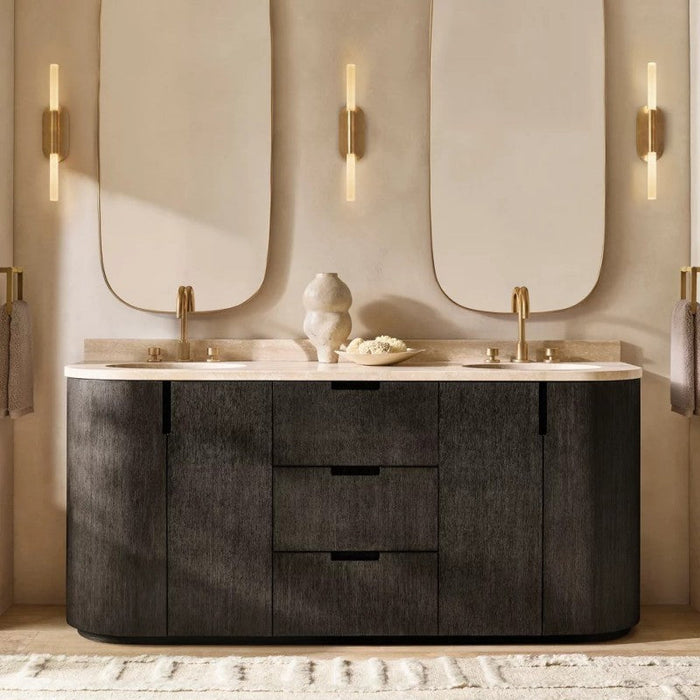 Mousthe Linear Sconce