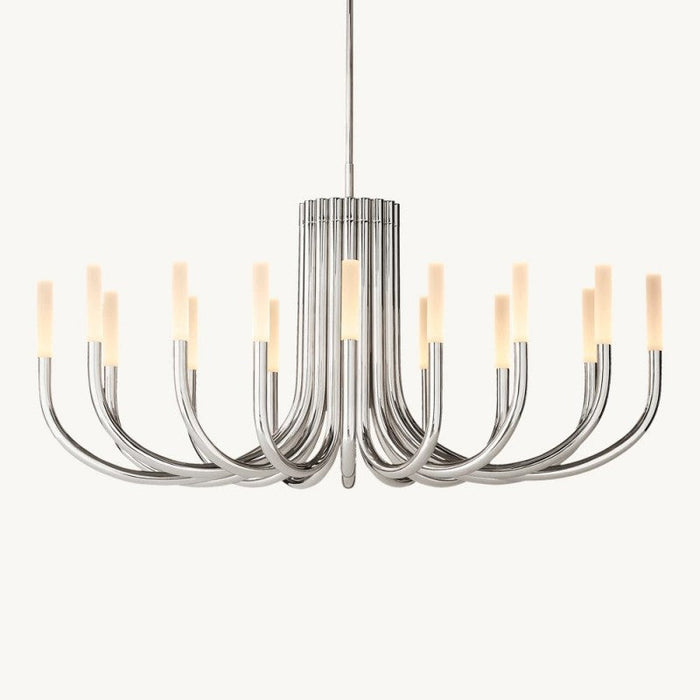 Mousthe Oval Chandelier 50"